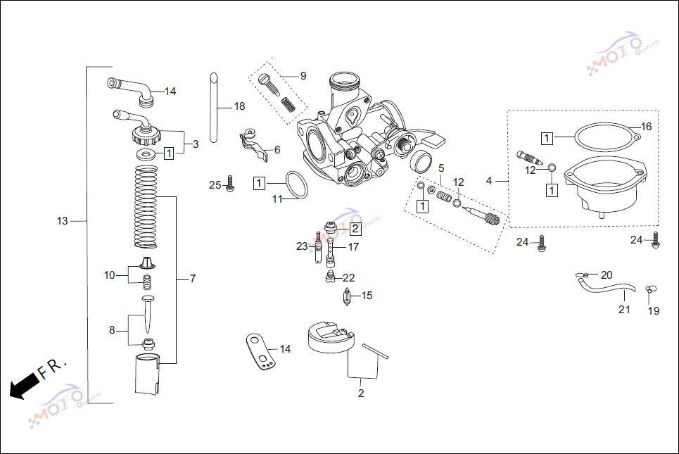 Engine Diagram